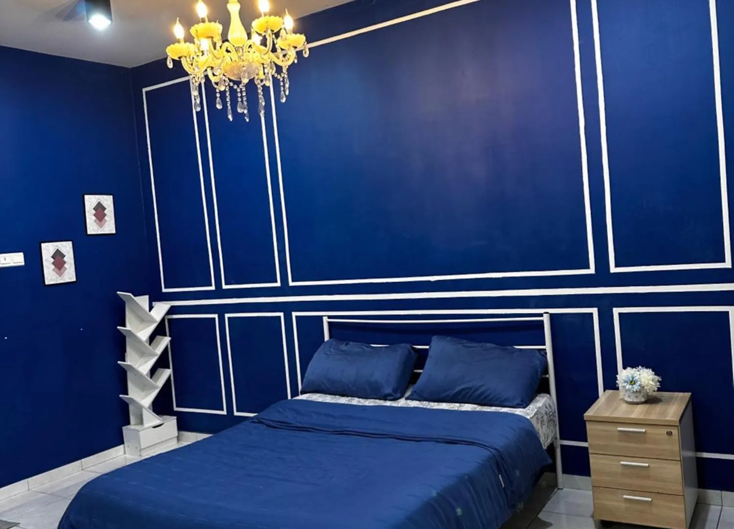 Holiday home T-Do Homestay,Taman Bertam Impian,Melaka Kampong Alor